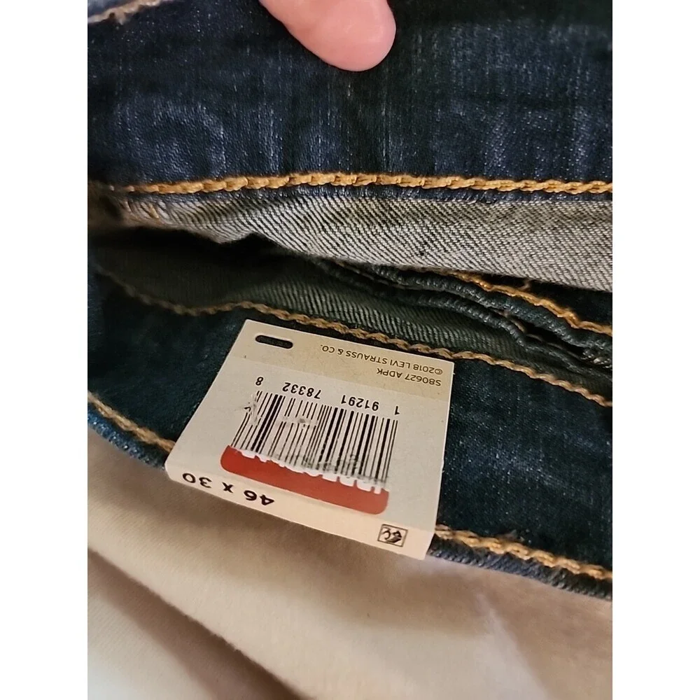 Levis levi 541